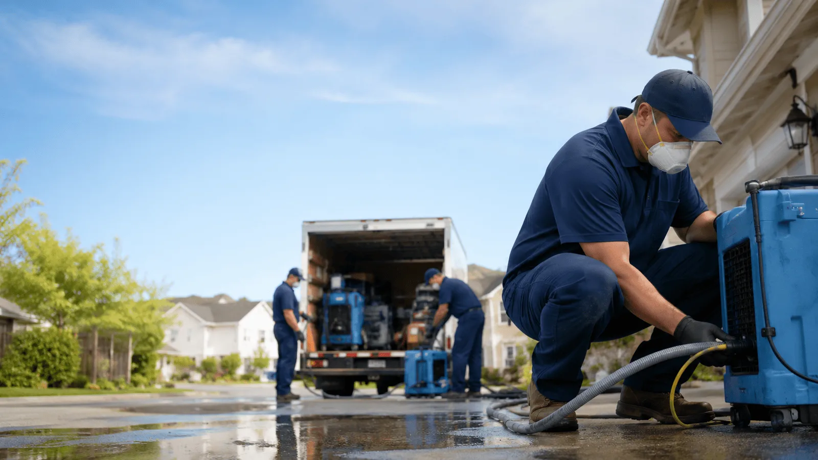 Trusted residential crawlspace mold remediation services in Ragsdale, IN